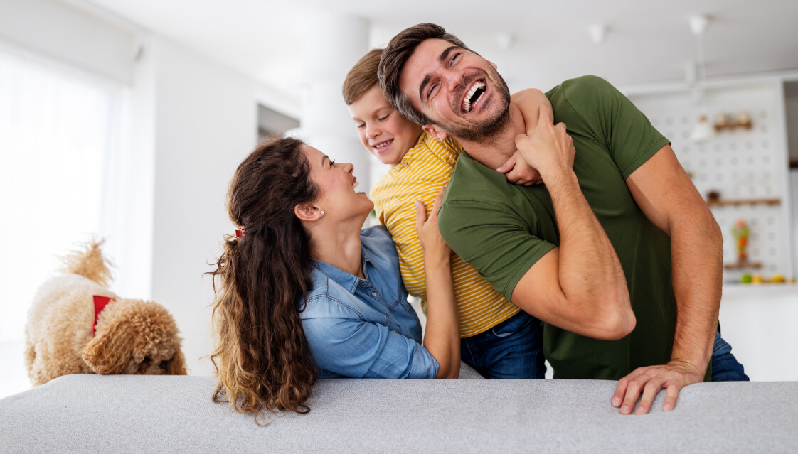 How to your family so happy with the best real estate plans in 2024