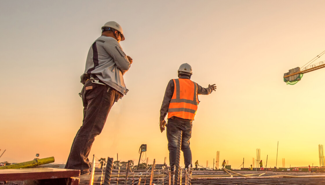 Build a new construction and grow up your finance world